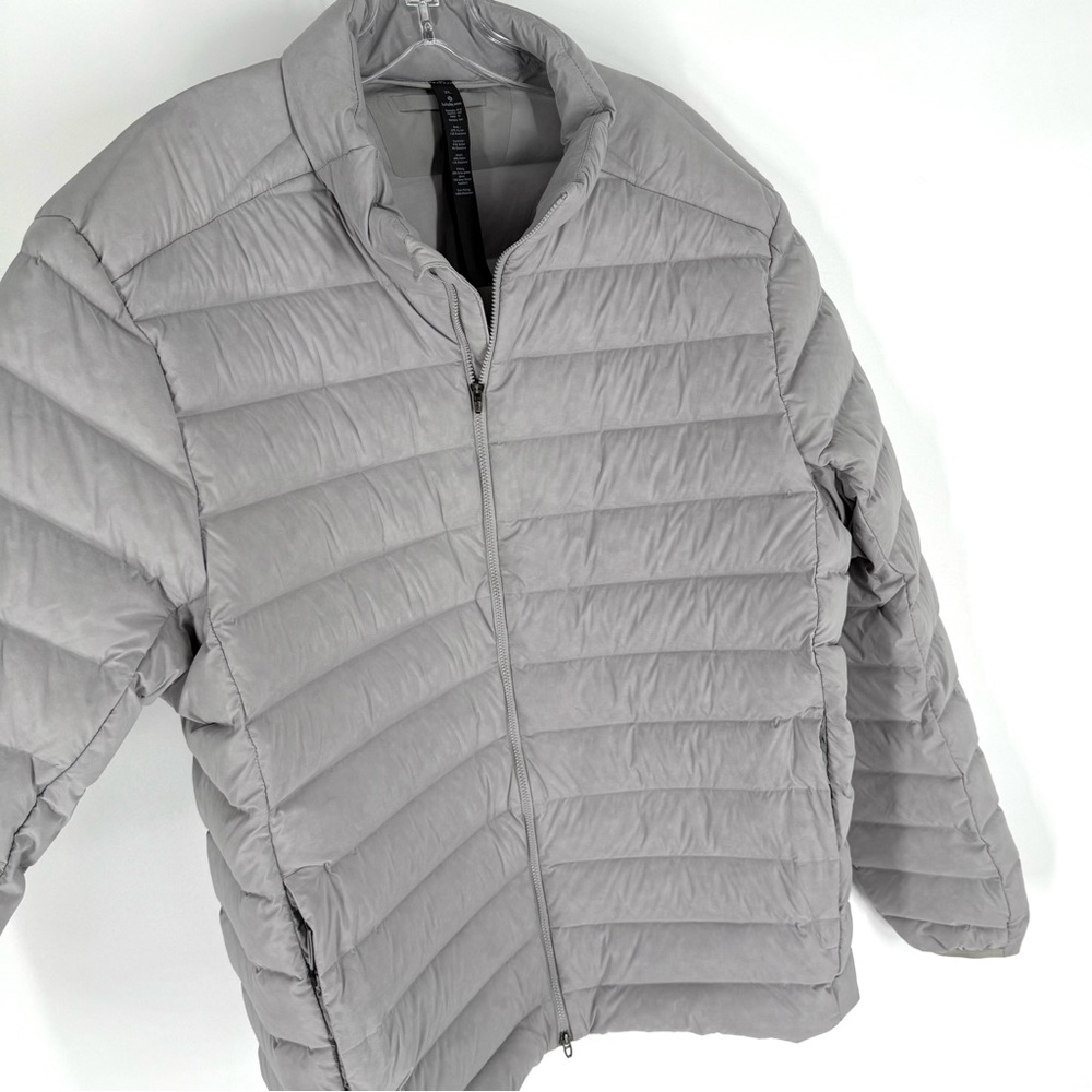Lululemon Navigation Stretch Down Jacket Mens Siz… - image 4
